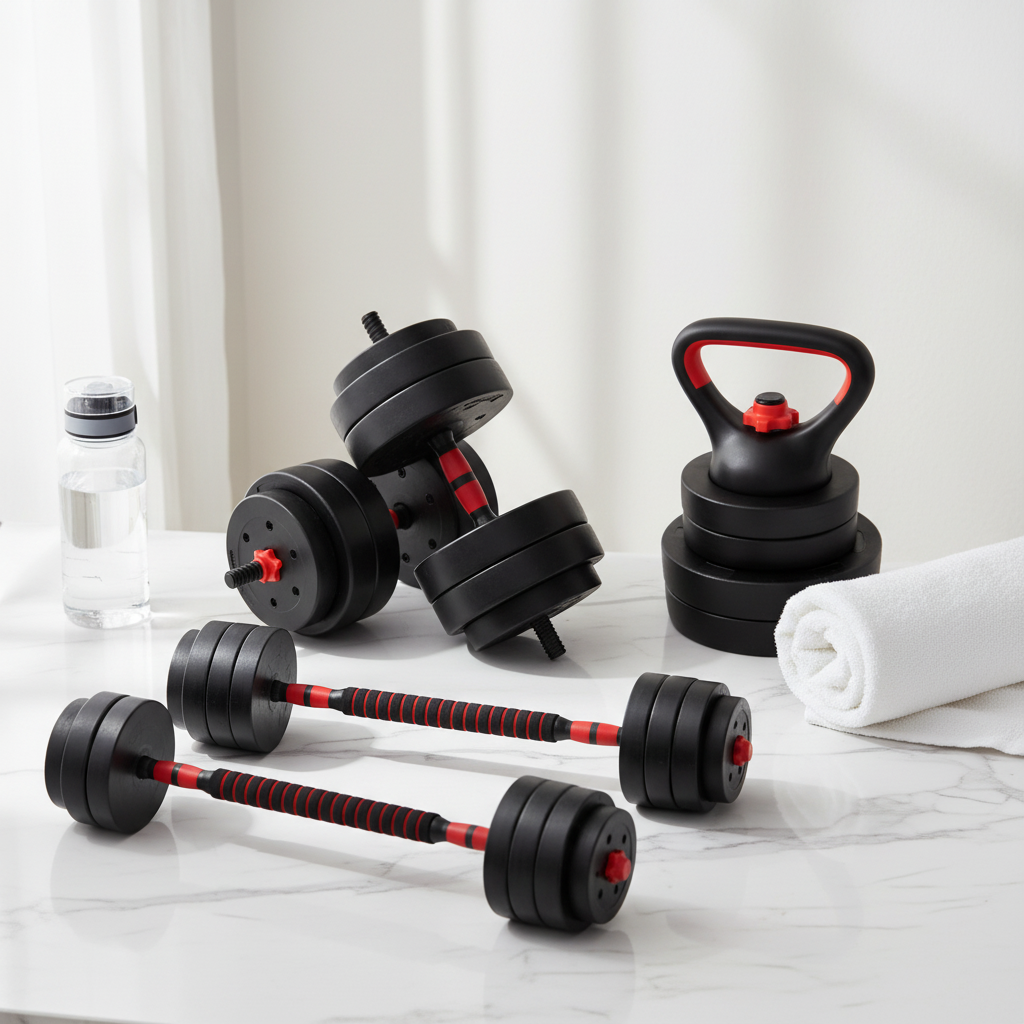 Adjustable weights