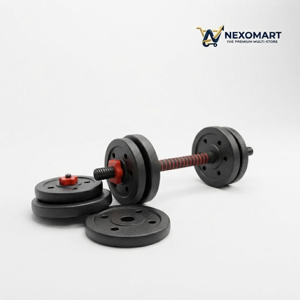 Adjustable weights