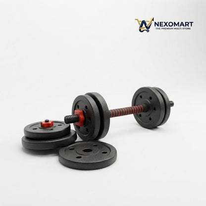 Adjustable weights