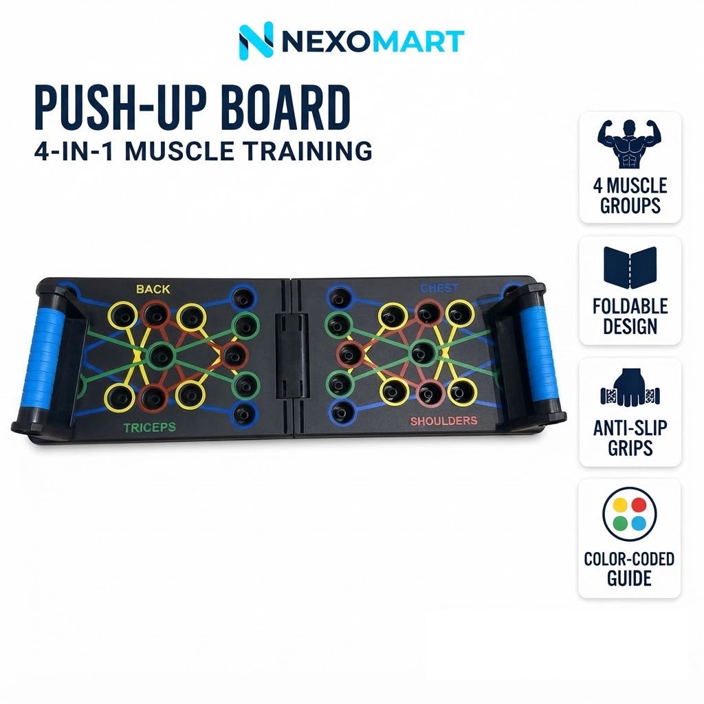 Pushup Board