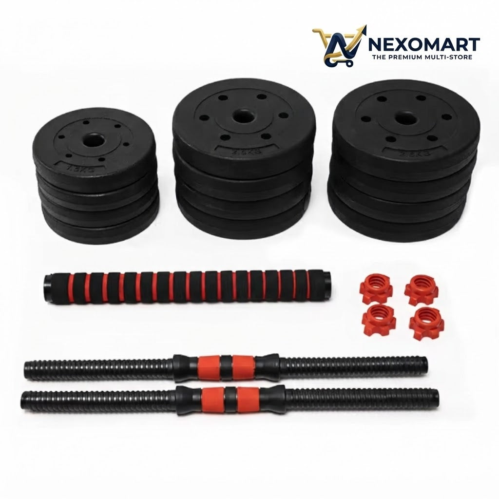 Adjustable weights